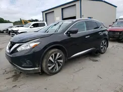 5N1AZ2MH6HN170265 2017 NISSAN MURANO