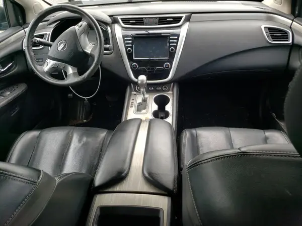 5N1AZ2MH6HN170265 2017 NISSAN MURANO - Image 8