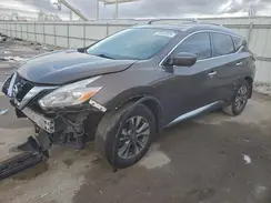 5N1AZ2MH6HN171528 2017 NISSAN MURANO