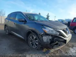5N1AZ2MH6HN171688 2017 NISSAN MURANO