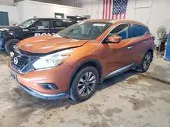 5N1AZ2MH6HN171741 2017 NISSAN MURANO