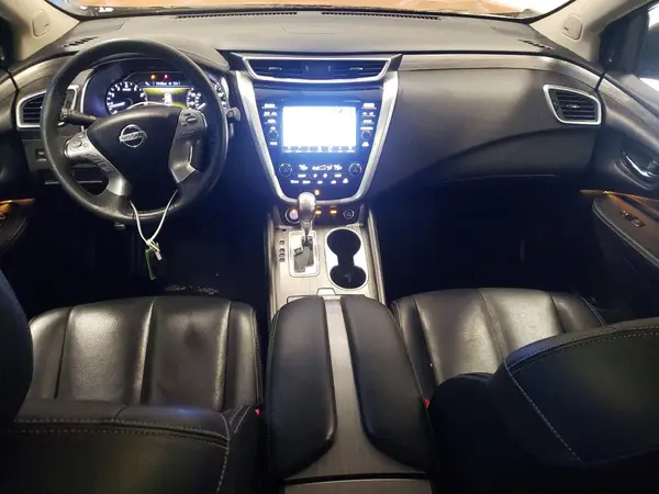 5N1AZ2MH6HN171741 2017 NISSAN MURANO - Image 8