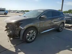 5N1AZ2MH6HN172260 2017 NISSAN MURANO
