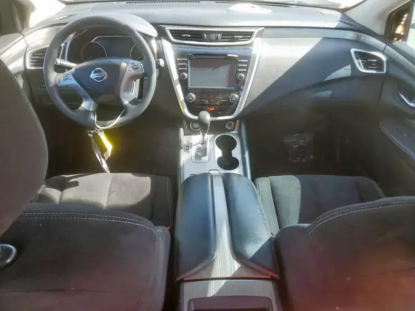 5N1AZ2MH6HN172260 2017 NISSAN MURANO - Image 8
