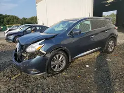 5N1AZ2MH6HN172498 2017 NISSAN MURANO