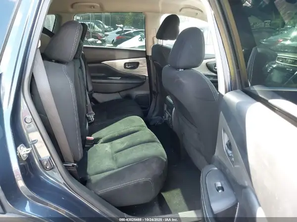 5N1AZ2MH6HN173103 2017 NISSAN MURANO - Image 8