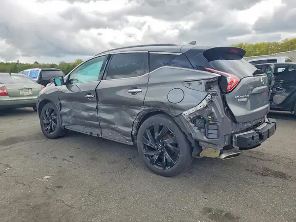 5N1AZ2MH6HN173764 2017 NISSAN MURANO - Image 2