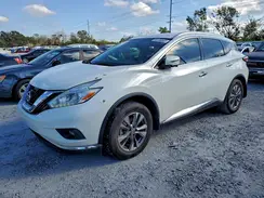 5N1AZ2MH6HN173893 2017 NISSAN MURANO