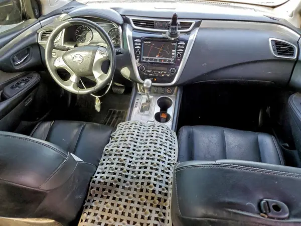 5N1AZ2MH6HN173893 2017 NISSAN MURANO - Image 8