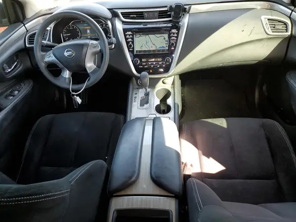 5N1AZ2MH6HN174039 2017 NISSAN MURANO - Image 8