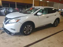 5N1AZ2MH6HN175465 2017 NISSAN MURANO
