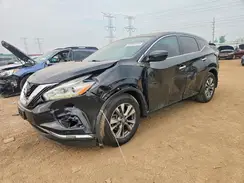5N1AZ2MH6HN175613 2017 NISSAN MURANO