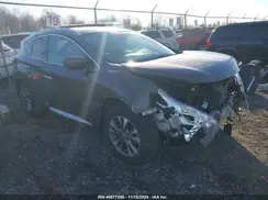 5N1AZ2MH6HN176700 2017 NISSAN MURANO