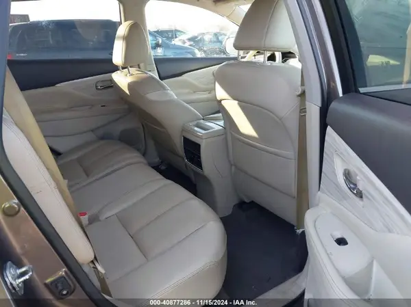 5N1AZ2MH6HN176700 2017 NISSAN MURANO - Image 8