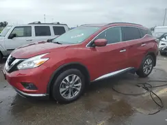 5N1AZ2MH6HN177006 2017 NISSAN MURANO