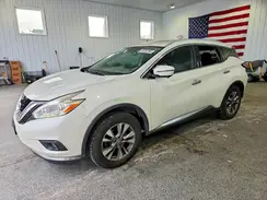 5N1AZ2MH6HN178186 2017 NISSAN MURANO