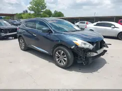 5N1AZ2MH6HN178351 2017 NISSAN MURANO