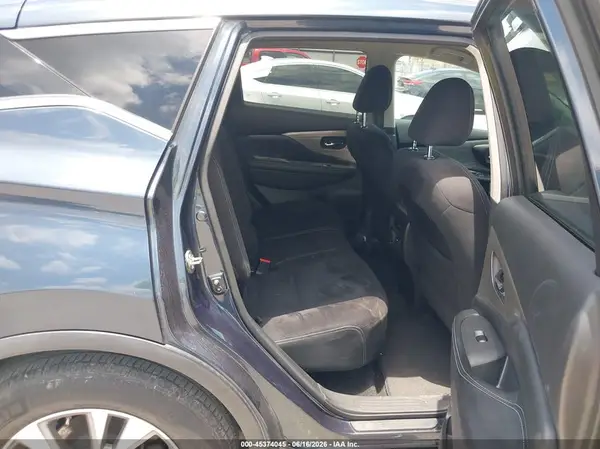 5N1AZ2MH6HN178351 2017 NISSAN MURANO - Image 8