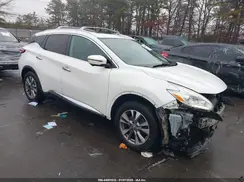 5N1AZ2MH6HN178737 2017 NISSAN MURANO