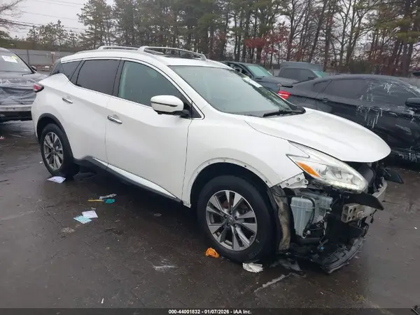 5N1AZ2MH6HN178737 2017 NISSAN MURANO - Image 1