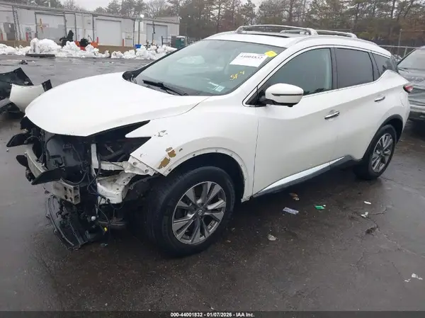 5N1AZ2MH6HN178737 2017 NISSAN MURANO - Image 2