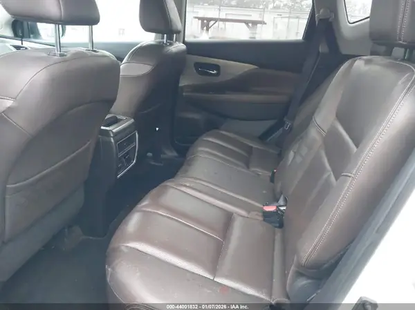 5N1AZ2MH6HN178737 2017 NISSAN MURANO - Image 8