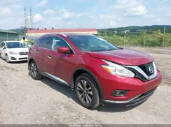 5N1AZ2MH6HN180147 2017 NISSAN MURANO