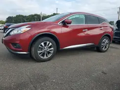 5N1AZ2MH6HN180939 2017 NISSAN MURANO