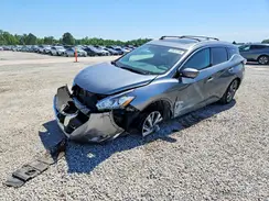 5N1AZ2MH6HN182299 2017 NISSAN MURANO