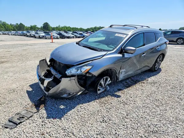 5N1AZ2MH6HN182299 2017 NISSAN MURANO - Image 1