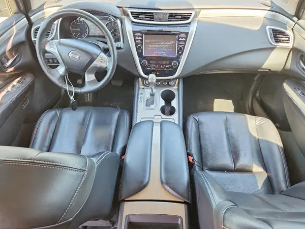 5N1AZ2MH6HN182299 2017 NISSAN MURANO - Image 8