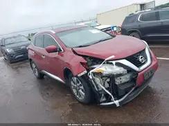 5N1AZ2MH6HN182562 2017 NISSAN MURANO