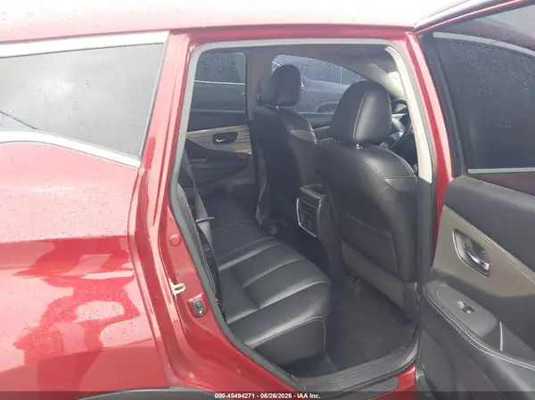 5N1AZ2MH6HN182562 2017 NISSAN MURANO - Image 8