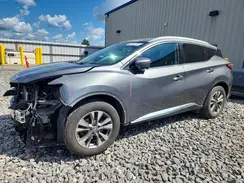 5N1AZ2MH6HN183243 2017 NISSAN MURANO