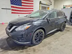 5N1AZ2MH6HN183677 2017 NISSAN MURANO