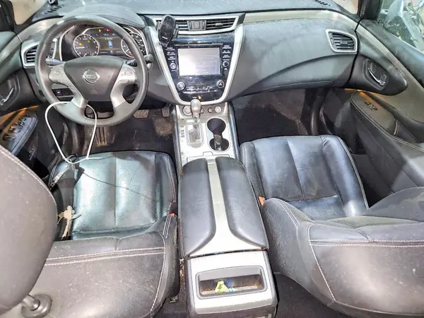 5N1AZ2MH6HN183677 2017 NISSAN MURANO - Image 8