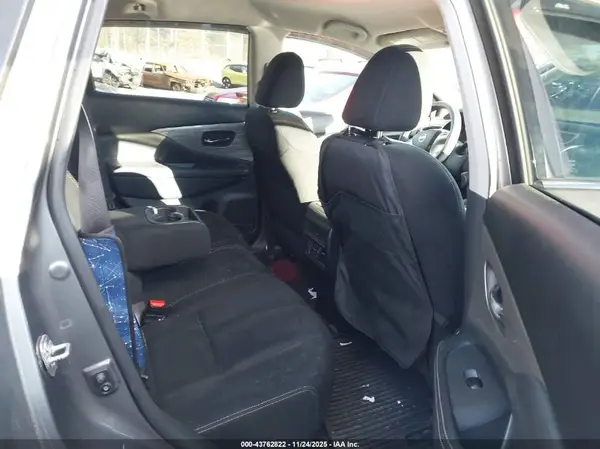 5N1AZ2MH6HN184330 2017 NISSAN MURANO - Image 8