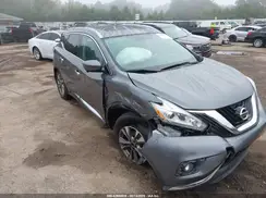 5N1AZ2MH6HN184411 2017 NISSAN MURANO
