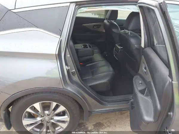 5N1AZ2MH6HN184411 2017 NISSAN MURANO - Image 8