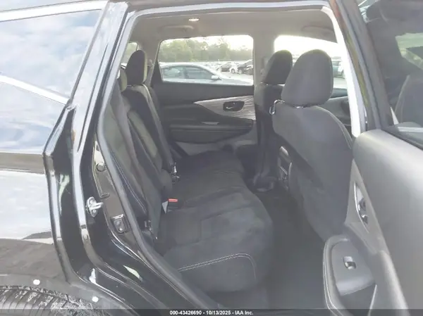 5N1AZ2MH6HN184568 2017 NISSAN MURANO - Image 8