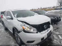 5N1AZ2MH6HN185574 2017 NISSAN MURANO