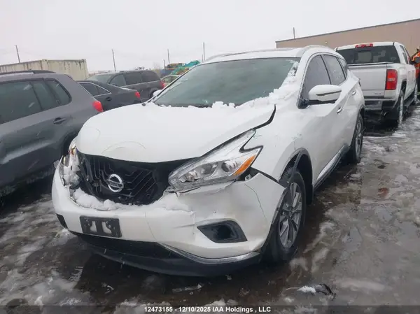 5N1AZ2MH6HN185574 2017 NISSAN MURANO - Image 2
