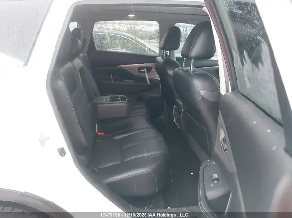 5N1AZ2MH6HN185574 2017 NISSAN MURANO - Image 8