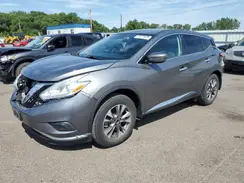 5N1AZ2MH6HN187163 2017 NISSAN MURANO