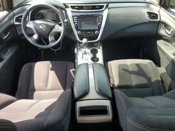 5N1AZ2MH6HN187163 2017 NISSAN MURANO - Image 8