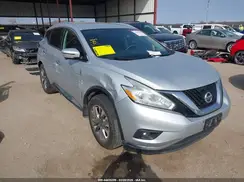 5N1AZ2MH6HN187230 2017 NISSAN MURANO