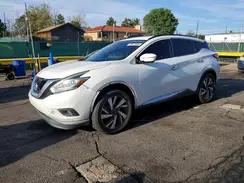 5N1AZ2MH6HN187471 2017 NISSAN MURANO
