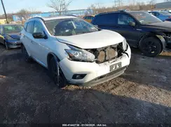 5N1AZ2MH6HN188216 2017 NISSAN MURANO