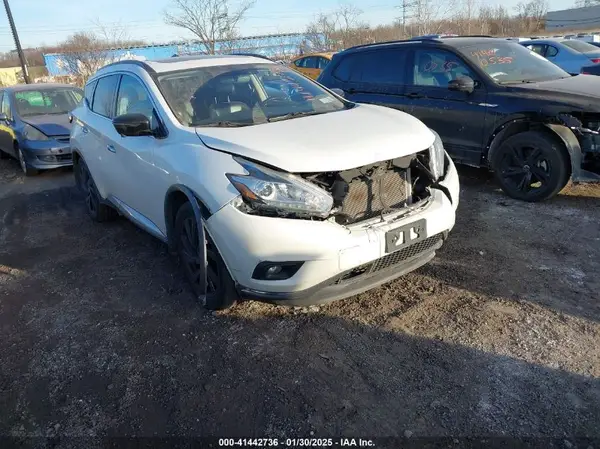 5N1AZ2MH6HN188216 2017 NISSAN MURANO - Image 1