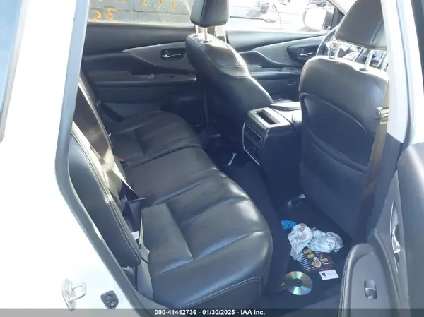 5N1AZ2MH6HN188216 2017 NISSAN MURANO - Image 8